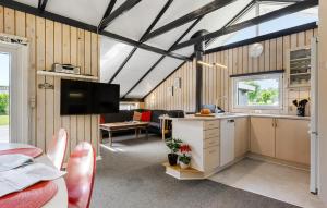 3 Bedroom Nice Home In Hemmet