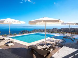 Villa Eolos with private pool