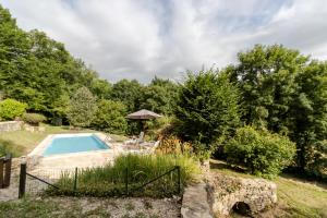 Maisons de vacances Moulin de la Grenaderie : photos des chambres