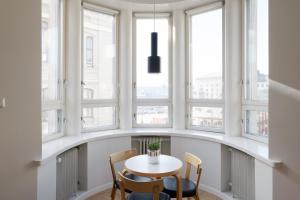 Hotel-standard design apartment with seaview