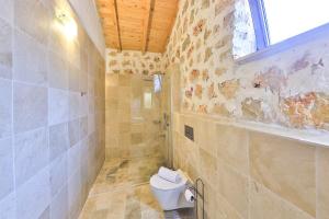 Elegant 2BR Stone Retreat with Private Pool