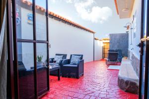 Casita El Médano, Terraza privada, Zona surf