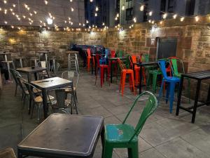 Safestay Edinburgh Cowgate