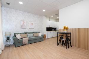 Bernabéu Central Apartment