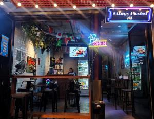 Stingy Hostel