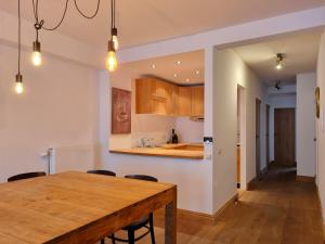 Familie appartement met 2 SLK op 50 meter van het strand