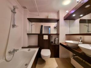 Familie appartement met 2 SLK op 50 meter van het strand