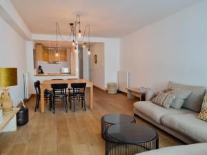 Familie appartement met 2 SLK op 50 meter van het strand