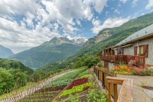 Chambre dhôte Gite Passoud