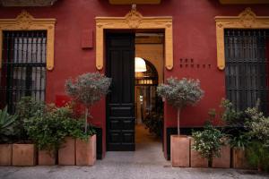 The Honest Hotel & Apartments - 3hvězdičkové hotely ve městě Sevilla