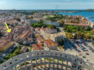 D&A Amphitheatre Apartments with free parking