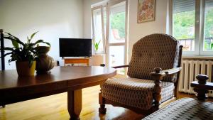 Apartment at Leszego