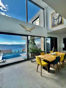 View house Okrug with pool