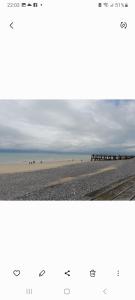 Appartements Les roses a la plage : photos des chambres