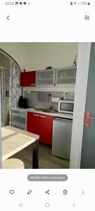 Appartements Les roses a la plage : photos des chambres