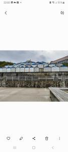 Appartements Les roses a la plage : photos des chambres