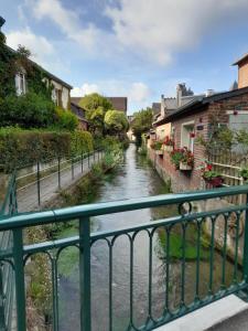 Appartements Les roses a la plage : photos des chambres