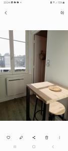 Appartements Les roses a la plage : photos des chambres