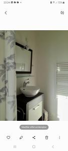 Appartements Les roses a la plage : photos des chambres