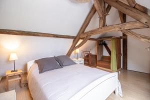 Maisons de vacances Moulin de la Grenaderie : photos des chambres