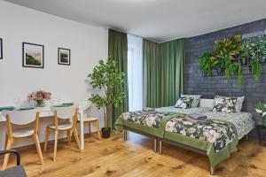 Apartamenty Śniadanie do Łóżka