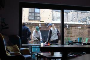 Safestay Edinburgh Cowgate