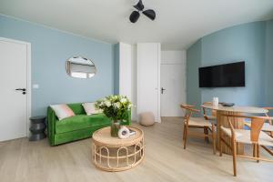 Appartements SERENERS - Serviced Apartments - Montmartre : photos des chambres