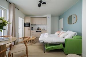 Appartements SERENERS - Serviced Apartments - Montmartre : photos des chambres