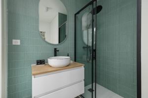 Appartements SERENERS - Serviced Apartments - Montmartre : photos des chambres