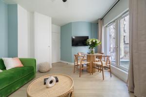 Appartements SERENERS - Serviced Apartments - Montmartre : photos des chambres