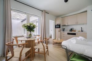 Appartements SERENERS - Serviced Apartments - Montmartre : photos des chambres