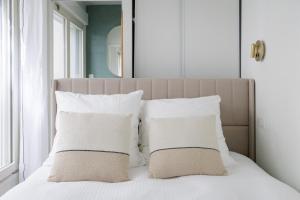 Appartements SERENERS - Serviced Apartments - Montmartre : photos des chambres