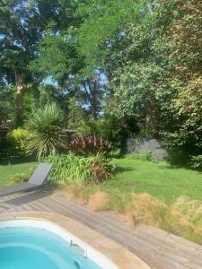 Villas Les cabanes de l'ocean, Villa confort proche plage sauvage : photos des chambres