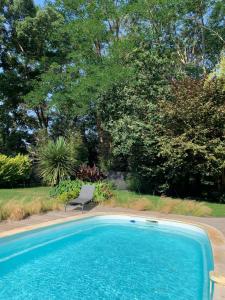 Villas Les cabanes de l'ocean, Villa confort proche plage sauvage : photos des chambres