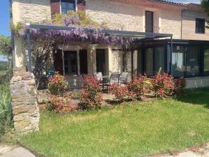 Maisons de vacances Ecrin au milieu des vignes : photos des chambres