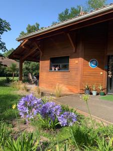 Villas Les cabanes de l'ocean, Villa confort proche plage sauvage : photos des chambres