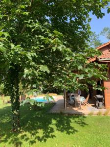 Villas Les cabanes de l'ocean, Villa confort proche plage sauvage : photos des chambres