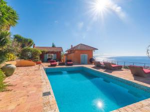 Villas Villa Menton - suites independantes : photos des chambres