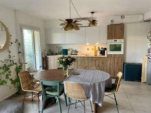 Appartements Beautiful apartment with terrace : photos des chambres