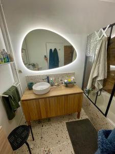 Appartements Beautiful apartment with terrace : photos des chambres