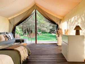 Boho Park Glamping
