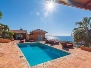 Villas Villa Menton - suites independantes : photos des chambres