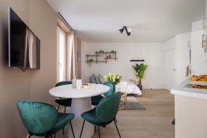 Appartements SERENERS - Serviced Apartments - Montmartre : photos des chambres