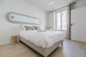 Appartements SERENERS - Serviced Apartments - Montmartre : photos des chambres