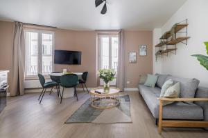 Appartements SERENERS - Serviced Apartments - Montmartre : Appartement Supérieur