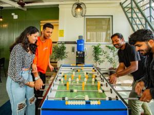 The Hosteller Bangalore, Manyata Tech Park