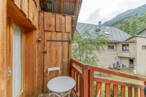 Appartements Auberge Passoud 202 : Chambre Double Supérieure
