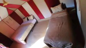 ERG merzouga desert Luxury camp