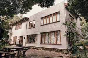 Wilderness Backpackers