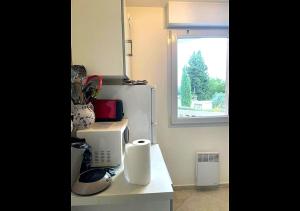 Appartements Grabels Soleil Calme & Piscine : photos des chambres